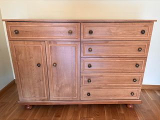 Aparador madera de haya contrachapado