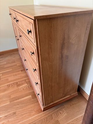 Aparador madera de haya contrachapado