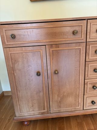 Aparador madera de haya contrachapado