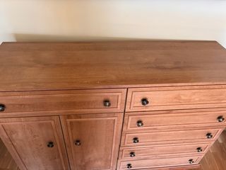 Aparador madera de haya contrachapado