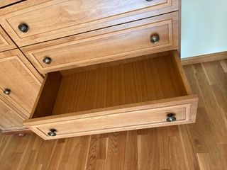 Aparador madera de haya contrachapado