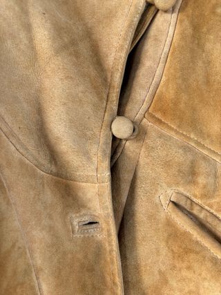 Giacca Shearling vintage