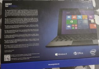 ENERGY SISTEM Tablet Pro 10 Windows