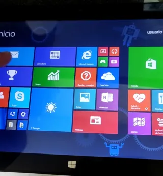 ENERGY SISTEM Tablet Pro 10 Windows