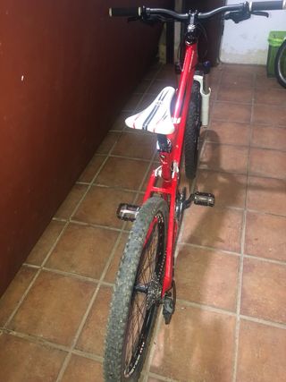 Mondraker Tracker R - Talla M