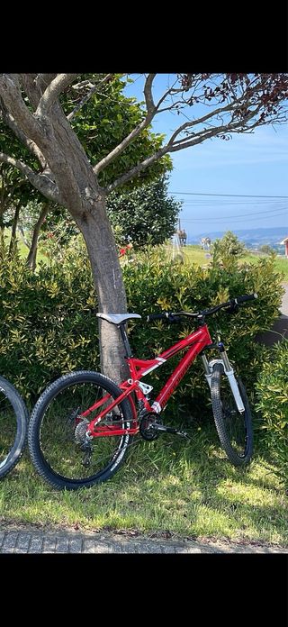 Mondraker Tracker R - Talla M