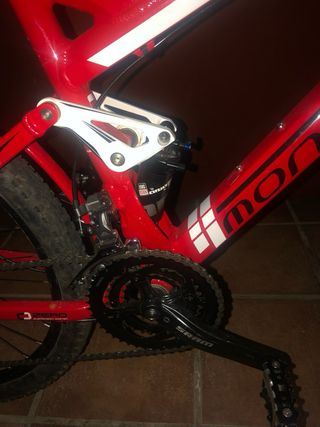 Mondraker Tracker R - Talla M