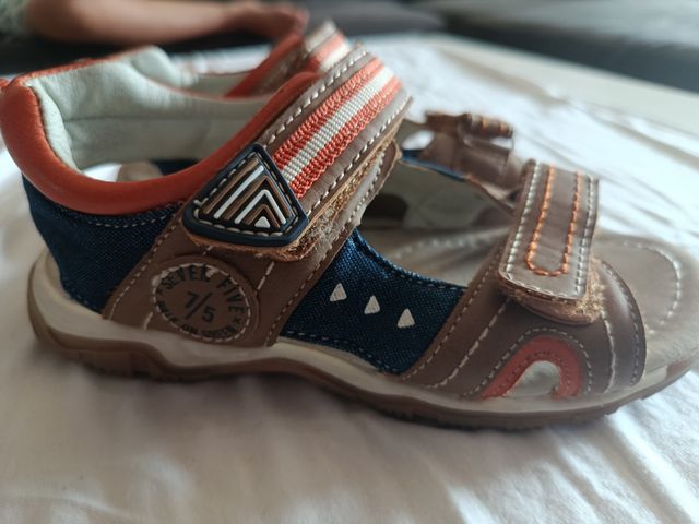 Sandalias niño Seven Five 7/5