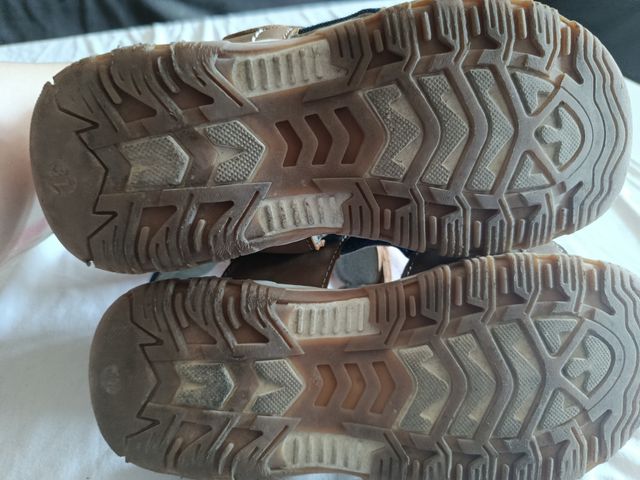 Sandalias niño Seven Five 7/5