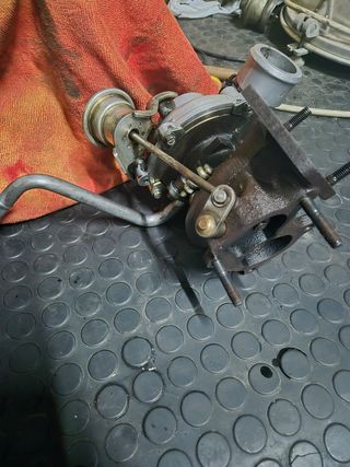 Turbo Chrysler Voyager 2.5 CRD 2003