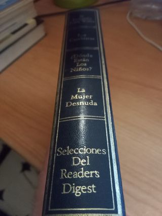 3 x 2 Selecciones de Reader Digest