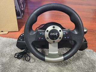 Volante Handoru GTR - PS4, PS3, Xbox, Switch, PC