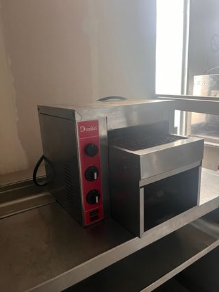 Dossilet Buffete 2500 - Horno