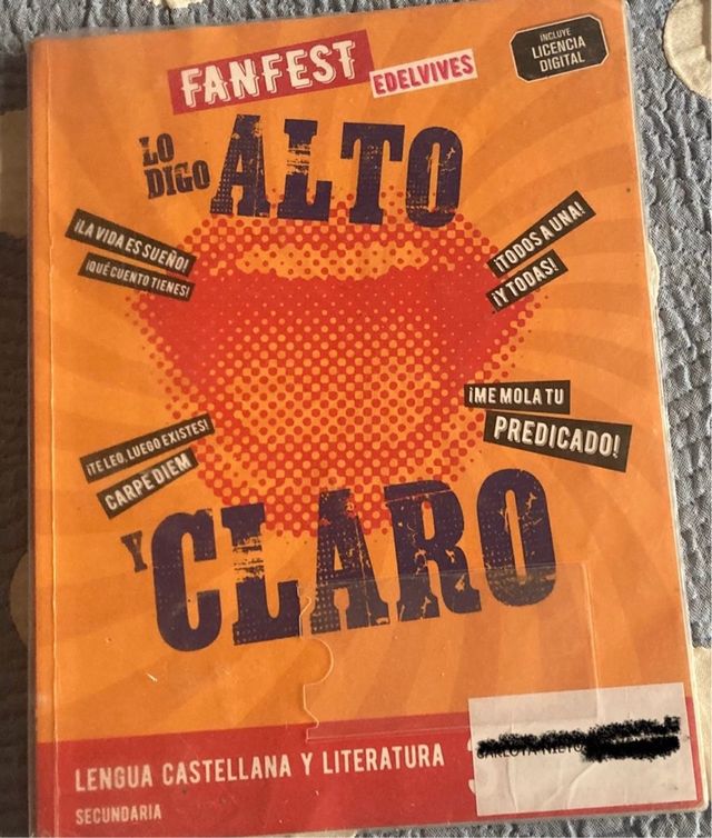 Proyecto: FanFest - Lengua Castellana y Literat...