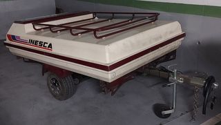 Carro tienda Inesca Mónaco