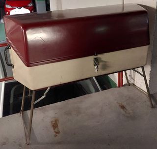 Carro tienda Inesca Mónaco