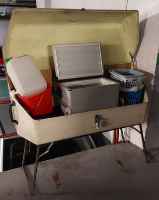 Carro tienda Inesca Mónaco