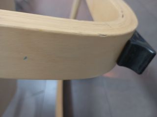 Silla mecedora infantil Ikea