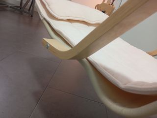 Silla mecedora infantil Ikea