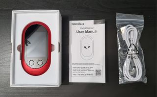 Traduttore simultaneo - Pocketalk 2 pulsanti