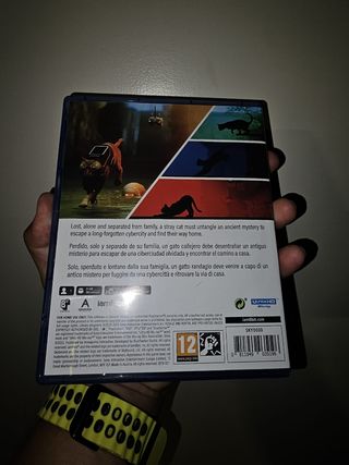 Juego Gato Stray PS5 NUEVO PlayStation5