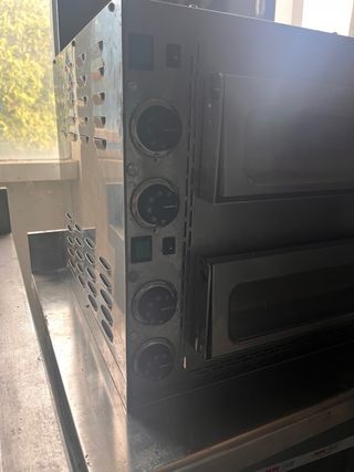 Horno pizza Savemah FP 68 R