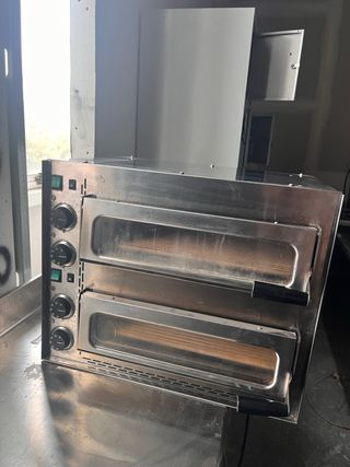 Horno pizza Savemah FP 68 R