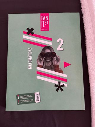 Proyecto: FanFest - Matemáticas 2 Bachillerato