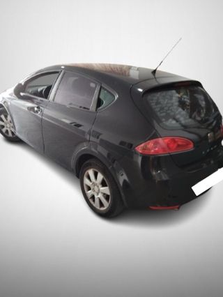 SEAT Leon 2008