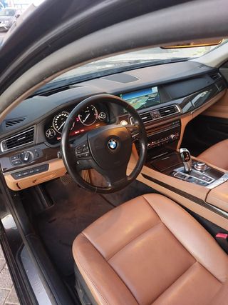 BMW Serie 7 2009