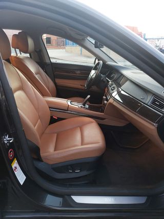 BMW Serie 7 2009