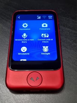 Traduttore simultaneo - Pocketalk S