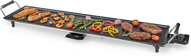 Piastra Grill 70cm - Nuova