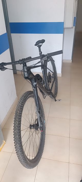 Bicicleta montaña Cannondale F29