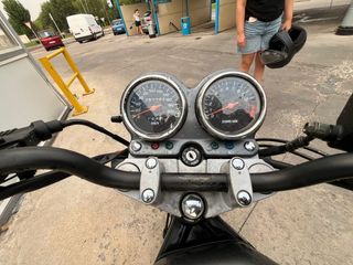 Suzuki GS 500 - 38000km