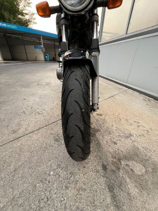 Suzuki GS 500 - 38000km