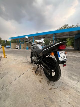 Suzuki GS 500 - 38000km