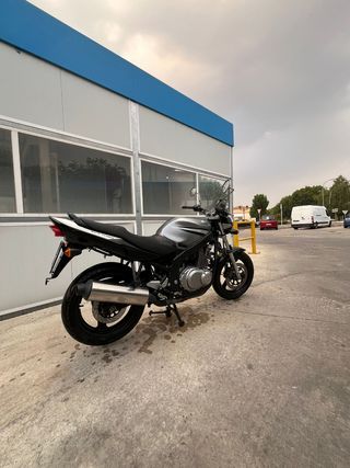 Suzuki GS 500 - 38000km