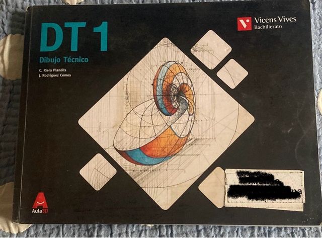 DT (DIBUJO TECNICO BACHILLERATO) AULA 3D