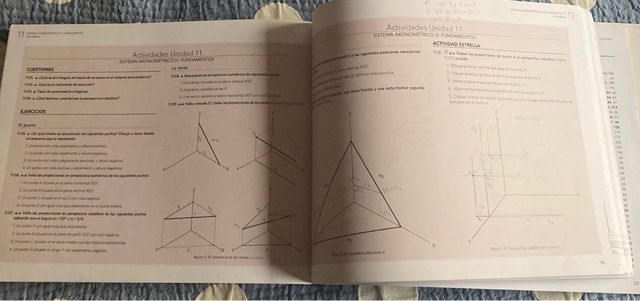 DT (DIBUJO TECNICO BACHILLERATO) AULA 3D