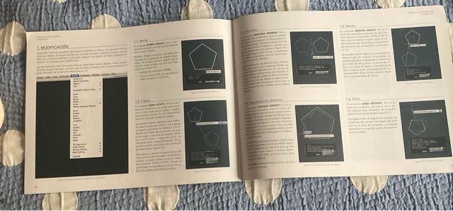 DT (DIBUJO TECNICO BACHILLERATO) AULA 3D