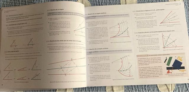 DT (DIBUJO TECNICO BACHILLERATO) AULA 3D
