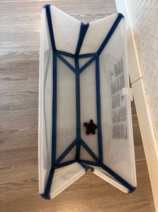 Bañera plegable Stokke