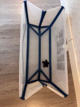 Bañera plegable Stokke