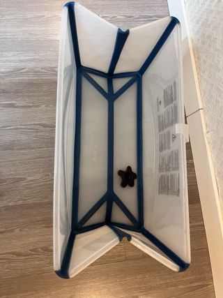 Bañera plegable Stokke