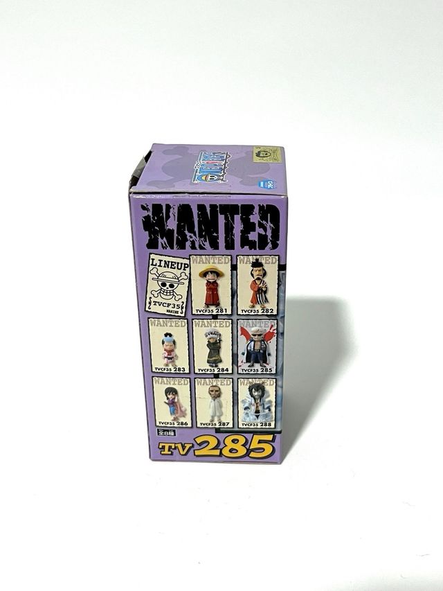 WCF One Piece Smoker Vol. 35 caja abierta