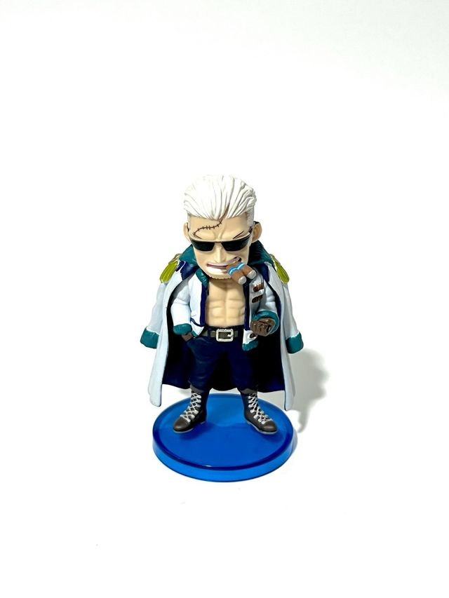 WCF One Piece Smoker Vol. 35 caja abierta