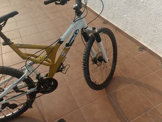 Bicicletas montaña 26" Decathlon