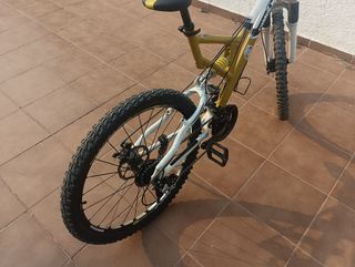 Bicicletas montaña 26" Decathlon
