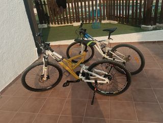Bicicletas montaña 26" Decathlon